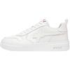 w6yz Sneakers in Pelle, Bianco 38