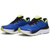 Kappa - Sneakers, Uomo Donna, Blu, Poliestere, Running. Kontroll, Taglia: 39