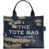 MARC JACOBS The Rip And Repair Denim Small Tote Bag