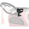 Cybex Gold Portabevande 2in1 Passeggino Cybex Nero