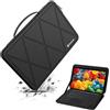 Smatree Custodia protettiva rigida in EVA per laptop Lenovo ThinkPad X1 Extreme Gen 5/4 da 16 pollici, per workstation mobile ThinkPad P1 Gen 6/5/4, per ThinkPad P16s Gen 2 Mobile Workstation (X8288)