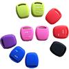 ELLENNE Guscio Chiave GIALLO Cover per Toyota AYGO Yaris RAV4 Silicone TOY45