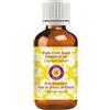 Deve Herbes dève herbes Olio essenziale di semi di peperoncino di puro (Capsicum annum) distillato a vapore di grado terapeutico naturale al 100% 5ml (0.16 oz)