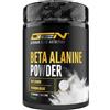 GEN GERMAN ELITE NUTRITION Beta Alanina - 500 g Polvere - +99% di Purezza | Pura senza additivi - 100% aminoacido Beta Alanina - Vegan
