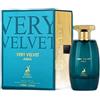 Maison Alhambra Very Velvet Aqua Velvet Velvet Eau De Parfum 100Ml Vaporizador Cura della persona e salute