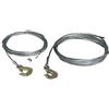Osculati Cavo verricello 6 mm x 7,5 m Salpa ancore Osculati
