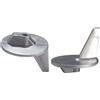 Tecnoseal Anodo Mercruiser Tecnoseal