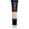 L'Oreal Paris L'Oréal Paris Cover Fondotinta Liquido 4% Niacinamide Lunga Durata Finitura Naturale Disponibile in 20 Tonalità SPF 25 Copertura opaca infallibile 32H Tonalità 115 30ml