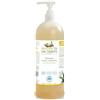 Sapone di un Tempo - Shampoo Capelli Nutriente e Condizionante con Aloe Vera, Jojoba, Karité e Semi di Lino, Shampoo Capelli Secchi Ecobio Vegan da 1500 ml, Idratante e Rinforzante Made in Italy