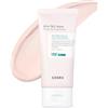 COSRX Aloe 54.2 Aqua Tone-up Sunscreen SPF 50, Crema solare idratante colorata per pelle sensibile, Protezione UV, Non grassa, Protezione solare coreana, Cura della pelle coreana
