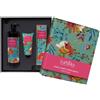 ZETA FARMACEUTICI SpA Euphidra cofanetto Petali di Rosa 3 pezzi - kit regalo corpo profumato alla rosa