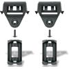 SKS Veloflex - Set di 2 adattatori per telaio di ricambio, fissaggio sicuro al telaio