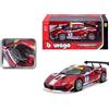 GOLIATH - BBURAGO - SI.TRADE Bburago Ferrari 488 Challenge 2017 Formula Racing Auto 1:24