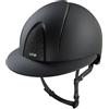 Kep Italia Smart Nova Textile Black Star con visiera polo