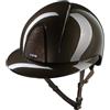 Kep Italia Smart Nova Metal Polish Brown Star con visiera polo