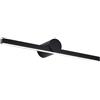 V-TAC Lampada LED da Specchio 10W 3000K 60CM Nero IP65 - SKU 405831
