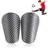 JOOTUEPO Mini Parastinchi Calcio, Protezione Shin per Tutte le Età, Equipaggiamento Protettivo per Uomo, Donna, Ragazzi, Ragazze, Ideale per Calcio e Altri Sport, 10x6cm