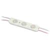 V-TAC MODULO 3 LED 1,5W BIANCO FREDDO IMPERMEABILE VT-28356-LED5125