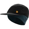 Fjällräven Bergtagen Mountain Cappellino da Baseball, Black/Dark Navy, S/M Unisex-Adulto