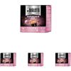 Bialetti Caffè d'Italia, Box 16 Capsule, Palermo, Intensità 12, Compatibili con Macchine Bialetti sistema chiuso, 100% Alluminio (Confezione da 4)