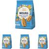 Misura Dolcesenza Biscotti ai Cereali | Senza Zuccheri Aggiunti | Confezione da 1200 grammi