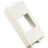 Frontalino Keystone AVE DOMUS100 bianca