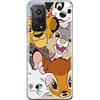 Ert Group custodia per cellulare per Xiaomi Redmi Note 11T 5G/11S 5G/POCO M4 Pro 5G originale e con licenza ufficiale Disney, modello Disney Friends 004, custodia in TPU