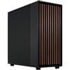 Fractal Design North XL Charcoal Black Mesh- Tre ventole PWM Aspect da 140 mm incluse - USB di tipo C - Case EATX Full Tower con flusso d'aria per PC da gaming