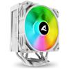 Sharkoon A40 Bianco, RGB, Raffreddatore CPU