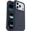 OtterBox Defender Series Pro MagSafe cover per iPhone 17 Pro, custodia protettiva antiurto, a prova di caduta, protezione estrema, testata 7x norme MIL-STD 810G, Blu