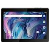 Logicom - Tablet 130-10.1 - 2GB RAM - 32GB + 128GB - WiFi - Bluetooth - USB-C - Android 13GB - Batteria 5000mAh - Nero