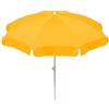 Schneider Ombrellone Ibiza Schneider, Giallo Oro, ca. 200 cm Ø, 8 componenti, Rotondo