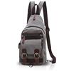 FANDARE Classico Sling Bag Zaino Studente Sport Portatile Viaggio Borsa a Tracolla Donna/Uomo Grande Capacità Multifunzione Traspirante Tela