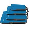 Eono Organizzatori da Viaggio a Compressione, Organizer Valigia Set, Cubo di Viaggio, Cubi di Imballaggio, Compression Packing Cube