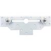 SinkFix Kit di fissaggio per lavabo SinkFix | resistente | per cartongesso e pareti solide | Fissaggi per lavandini, fissaggi sanitari per lavabi a parete | Foglio fonoassorbente IXPE in omaggio | diretto dal