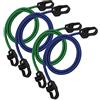 Petex 43192300 Expander di set, 4 pezzi, gancio in plastica