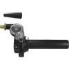 ACCOSSATO Comando gas Rapido Accossato Per Moto, Manubri 7/8'', 22 mm, Universale, Senza Cavi, Senza manopola per Dirt Bike, Pit Bike, ATV, Mini Bike, Moto offroad e Scooter