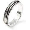 Giovanni Raspini / Intrecci / anello piccolo / argento - 11069