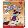 AMIGO Hexe, Tier ... wer fehlt denn hier?: AMIGO - Kinderspiel