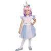 Rubie's RUBIES COSTUME UNICORNO INCANTATO INFANTILE per la ragazza, taglia XXS, vestito, cerchietto, per Carnevale, Natale, feste e Cosplay