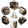 Epic Forge Set di 7 dadi - Dark Cloud