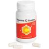 Fidia Farmaceutici Linea Vitamine e Minerali Vitamina C System 60 Capsule