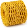 cyclingcolors 1x Rafia per fabbricazione cesti 1,5 mm 200 m Maglia Cappello Borsa Composizione floreale Decorazione Cucito, Senape