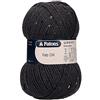 Patons Fab DK, tweed grigio blu (8372), 100 g