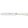 WÜSTHOF Classic Ikon creme Coltello salame 14 cm
