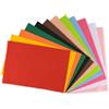 Vaessen creative feltro tessuto Multipack fogli, multicolore, taglia unica