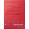 legion Stonehenge Aqua Watercolor Block, 63,5 kilogram. Hot Press, 22,9 x 30,5 cm, bianco, 15 fogli (l21-sqh140wh912)