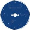 Bosch 1x Lama per sega circolare EXPERT per Wood cablata per seghe da banco | per Legno tenero, Legno duro, Ø 260 mm, Professional Accessorio Sega circolare a filo da banco, Sega da banco stazionaria
