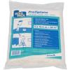Gold Pack 89514 Telo Telone professionale in HDPE, 4 x 12,5 m, Trasparente