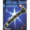 tuyama Ascolta, leggi e gioca - La scuola per clarinetti, Band 1, con audio online, per clarinetto Oehler, ISBN: 9789043162333